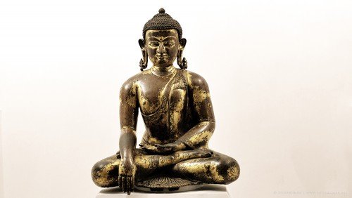 BronzeBuddhaStatue_PathanDurbarSquare_Kathmandu