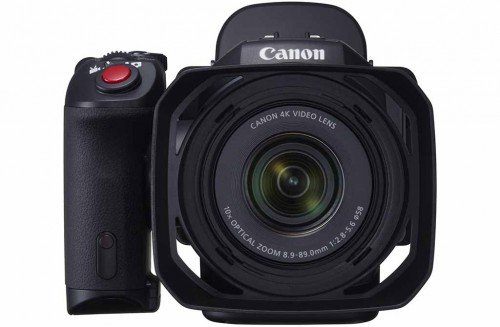 Canon-XC10