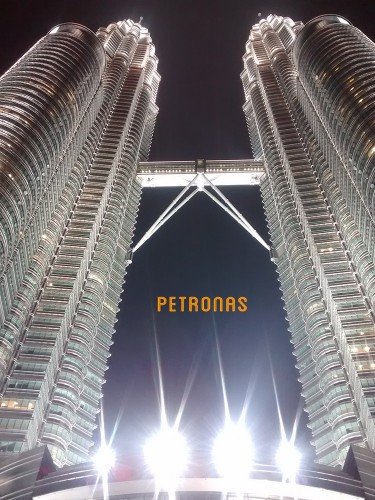 Petronas Twin Towers, Maylasia