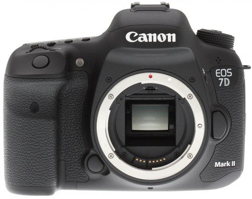 Canon 7D Mark II - Field Review
